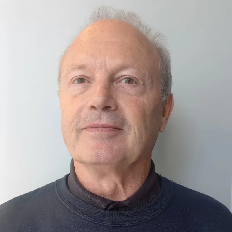 Patrice Garel