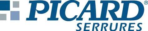 Logo picard serrures