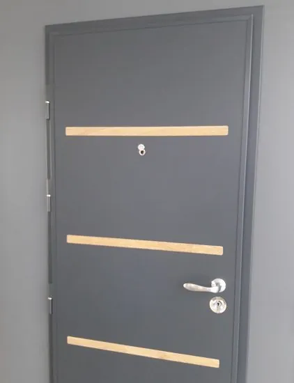 Showroom chez Allo Elda Protection a Tours Presentation de portes et serrures Picard